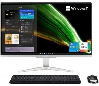 Acer Aspire C27-1655 (DQ.BHLEM.WP.004) Masaüstü Bilgisayar kullananlar yorumlar